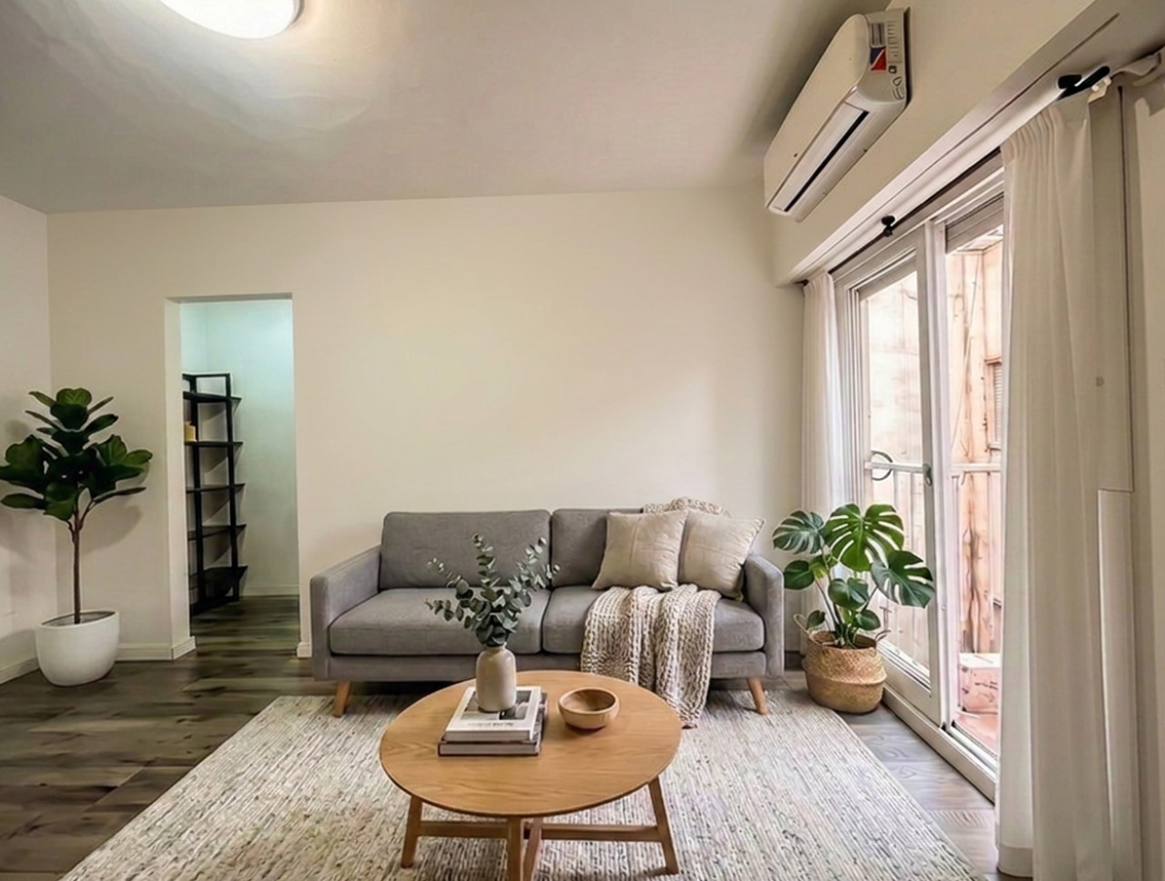 Departamento de 2 ambientes en venta en Belgrano - foto 1