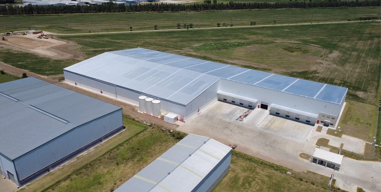 Planta industrial en venta · Zárate, GBA Norte, Provincia de Buenos Aires