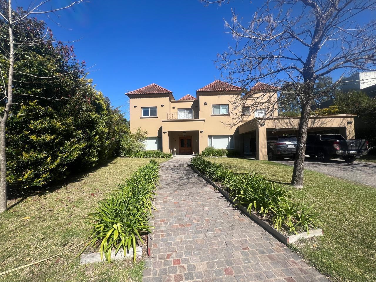 Casa en alquiler · Altamira, Rincón de Milberg, Tigre, GBA Norte, Provincia de Buenos Aires