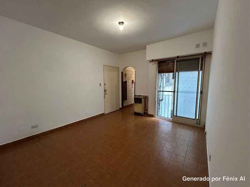 Departamento en alquiler · Almagro, CABA