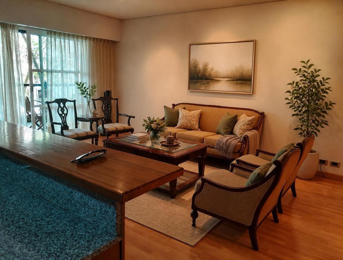 Departamento en alquiler · Belgrano, CABA