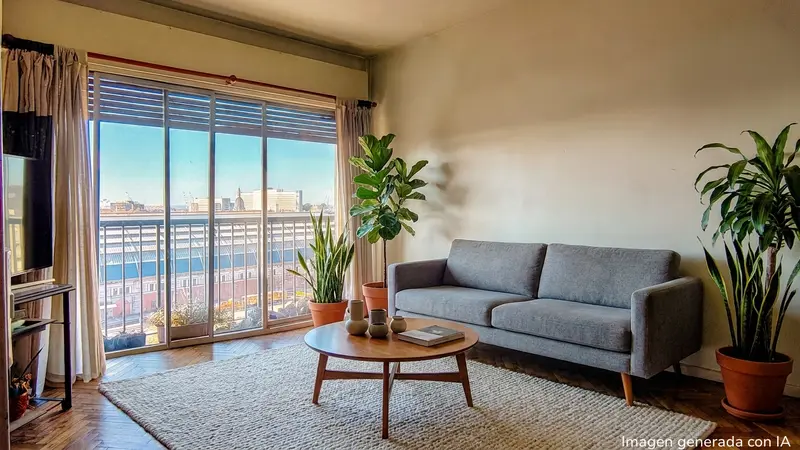Departamento en venta · Retiro, CABA