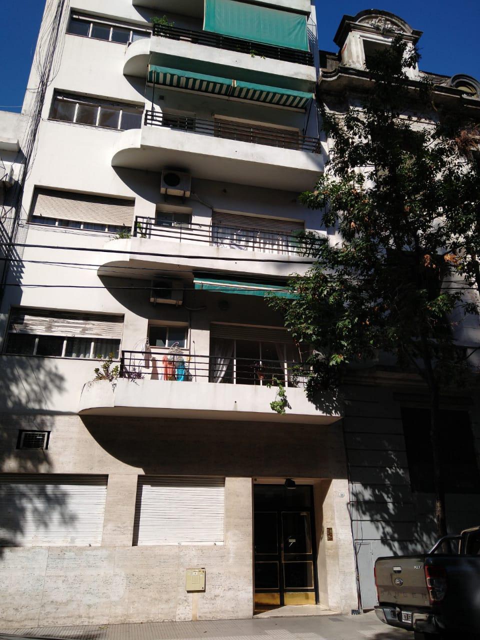 Departamento en alquiler · Balvanera, CABA