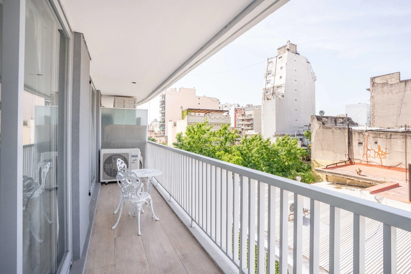 Departamento en venta · Monserrat, CABA