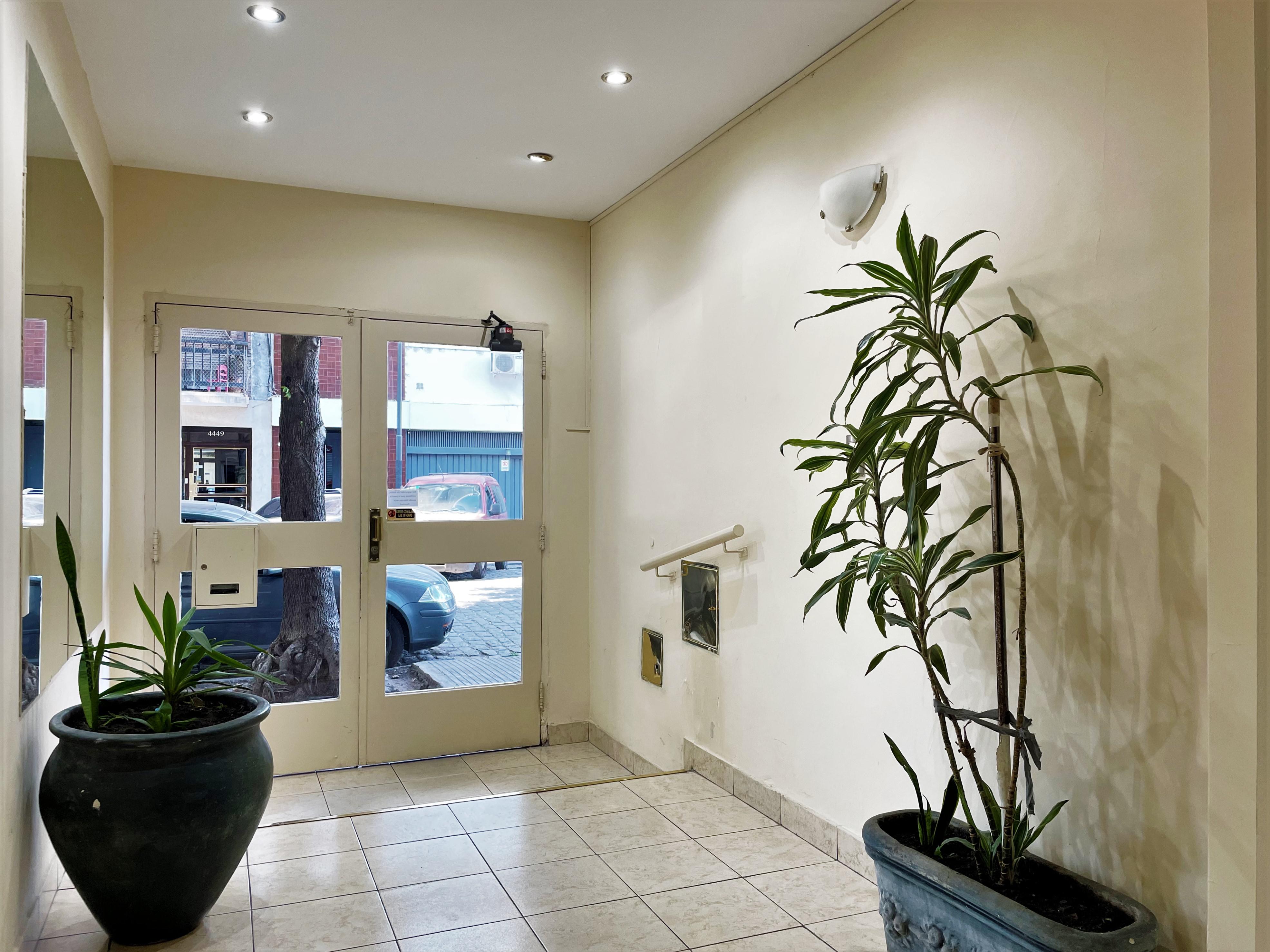 Departamento en alquiler · Palermo, CABA