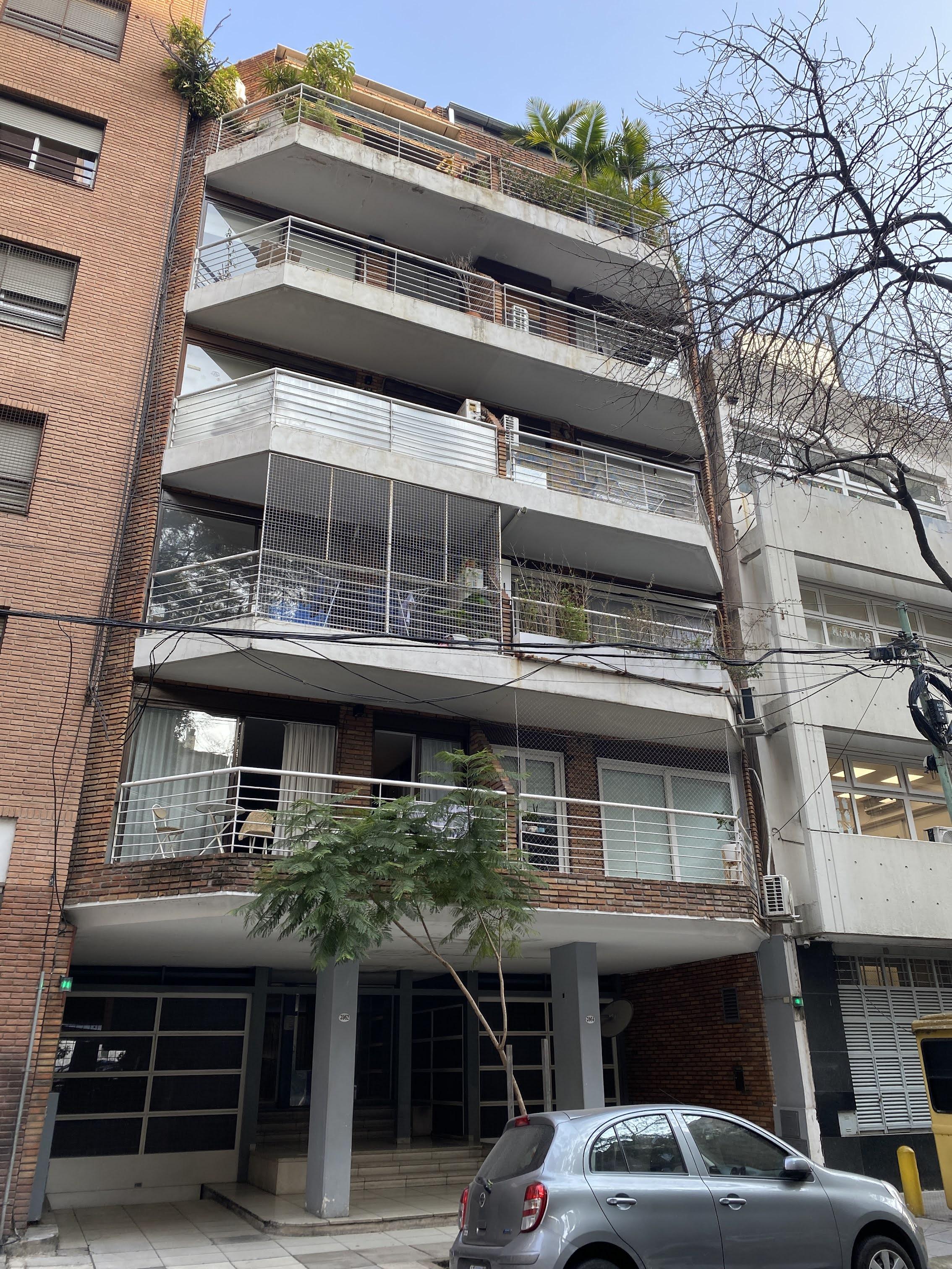 Departamento en alquiler · Palermo, CABA