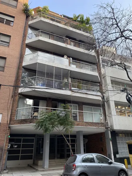 Departamento en alquiler · Palermo, CABA