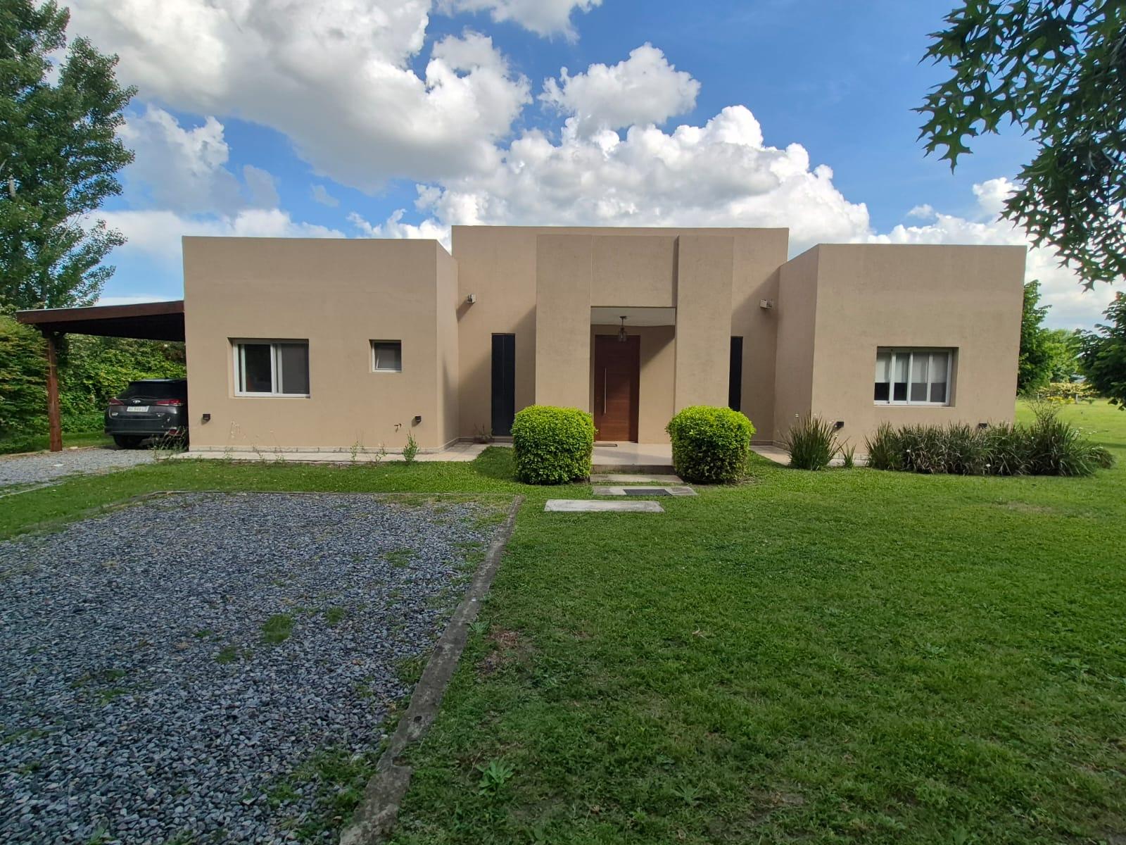 Casa en venta · San Joaquin, Exaltación de la Cruz, GBA Norte, Provincia de Buenos Aires