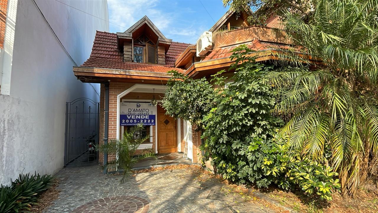 Terreno en venta · Villa Devoto, CABA