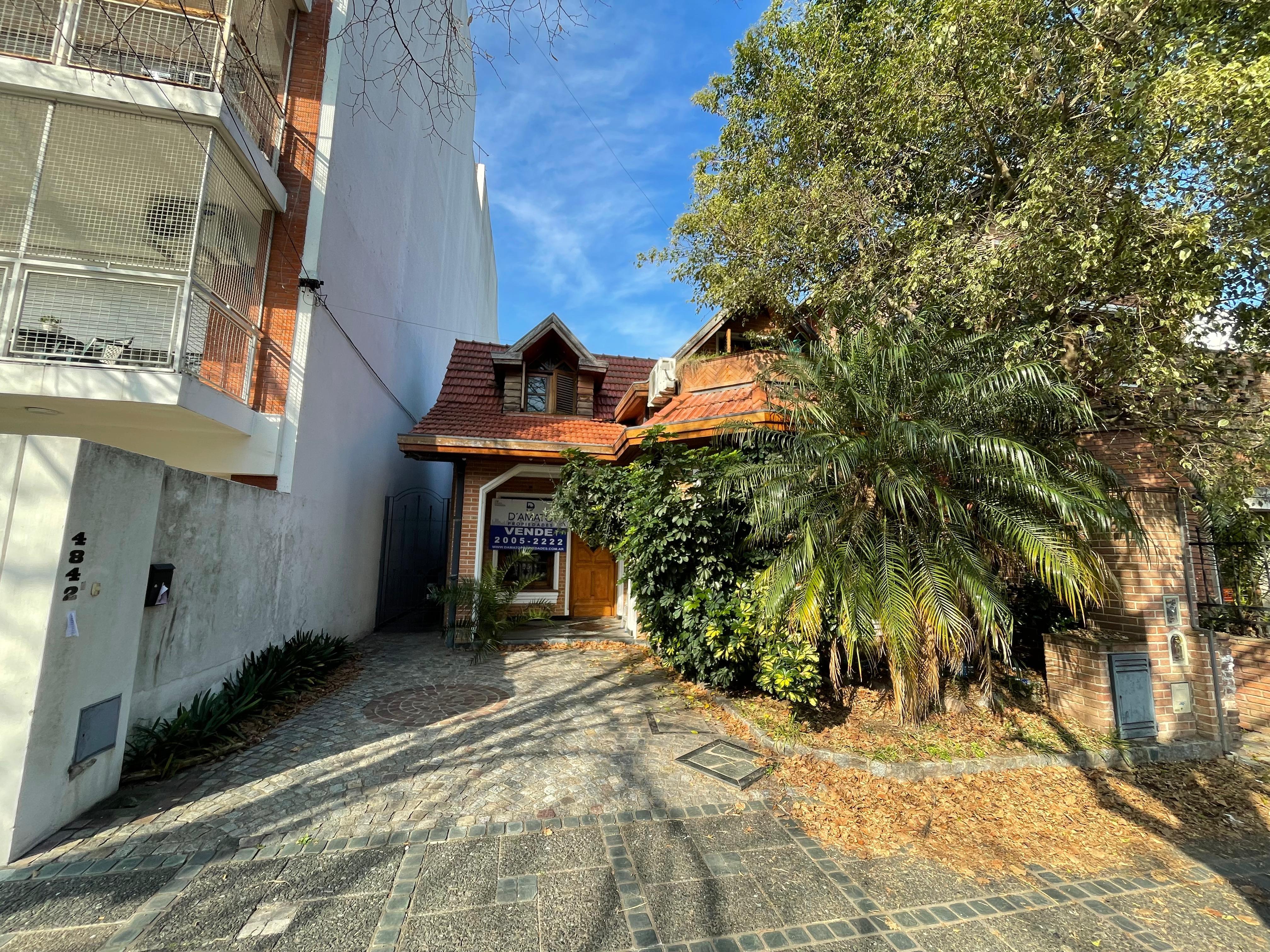 Terreno en venta · Villa Devoto, CABA