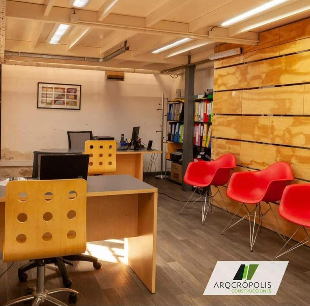 Oficina en venta · Barracas, CABA