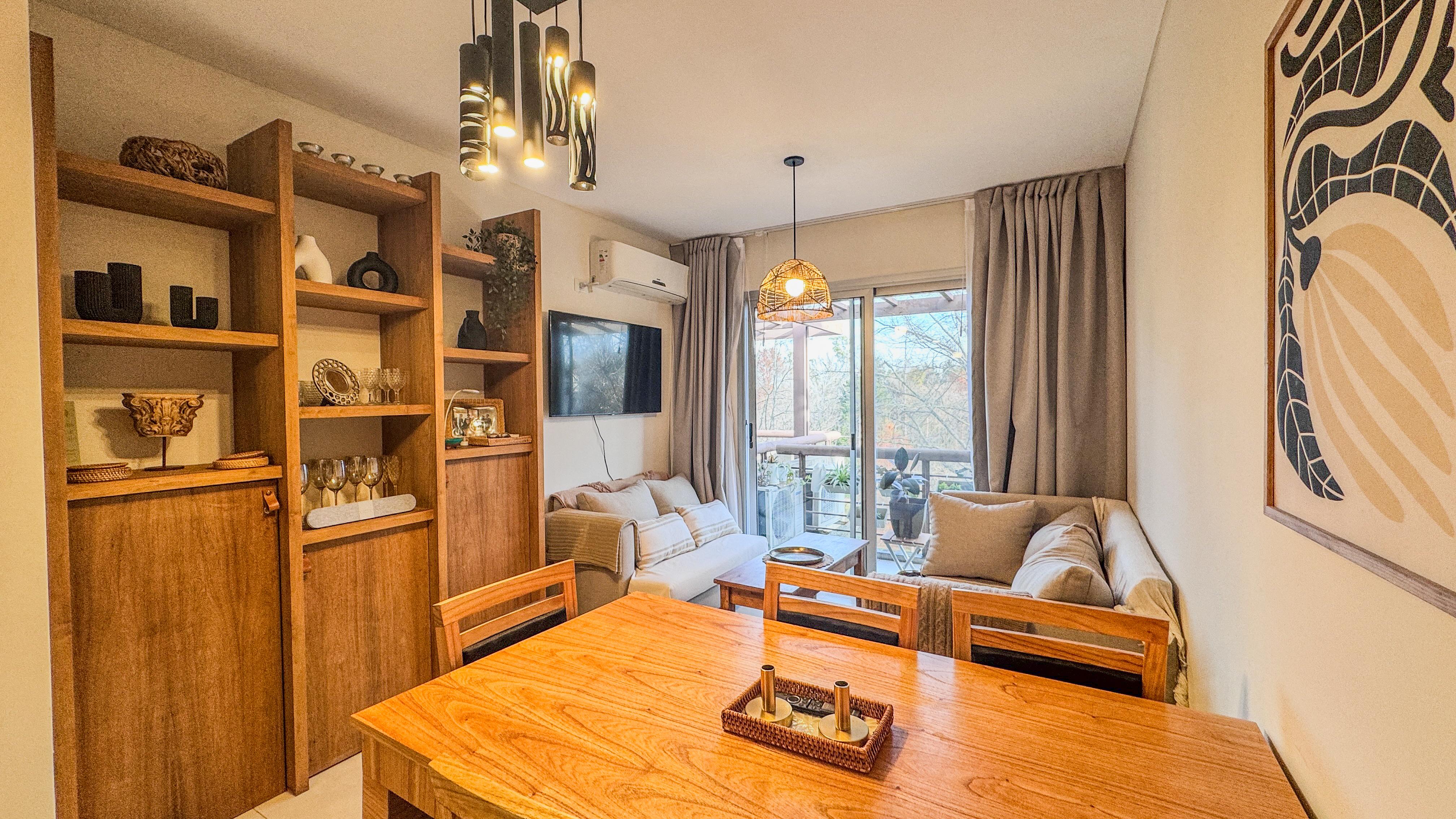 Departamento en venta · Villa del Lago, Pilar, GBA Norte, Provincia de Buenos Aires