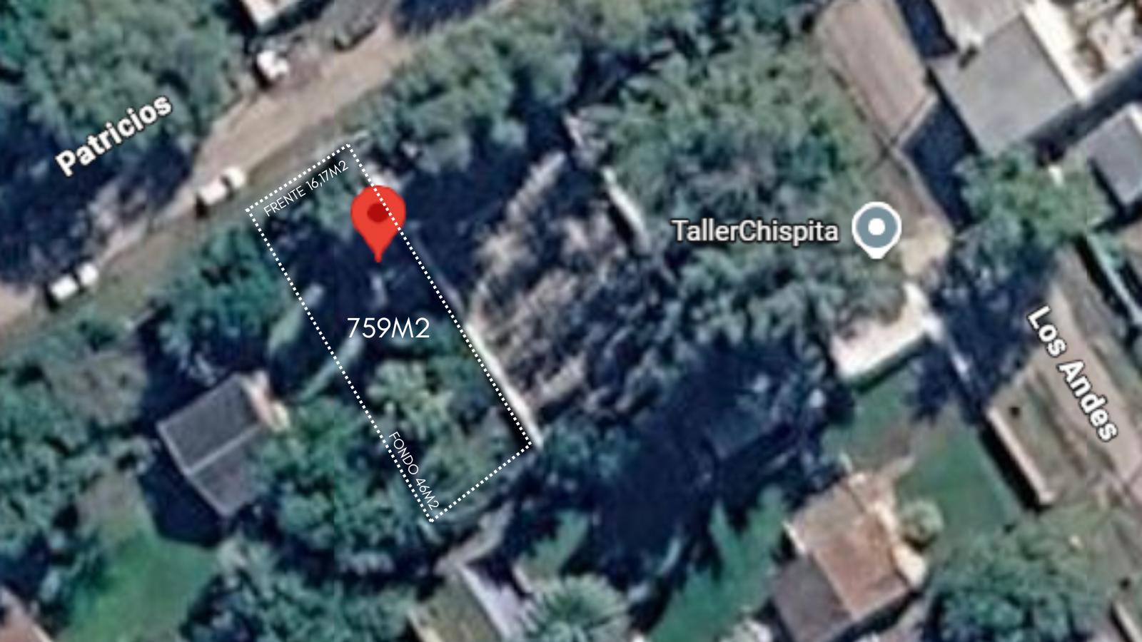 Terreno en venta · Ingeniero Maschwitz, Escobar, GBA Norte, Provincia de Buenos Aires