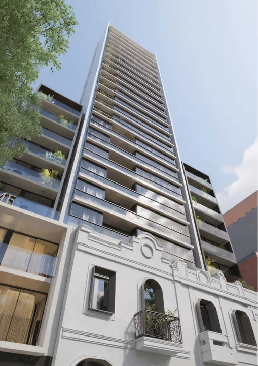 Departamento en venta · Belgrano