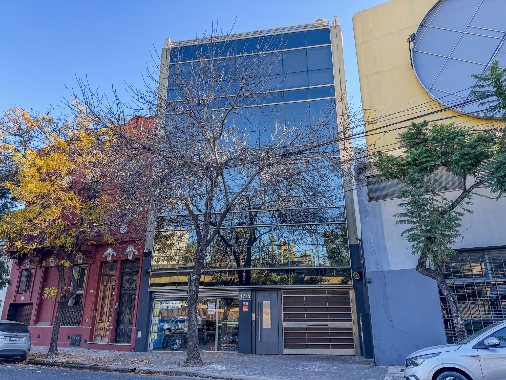 Edificio en venta · Barracas, CABA