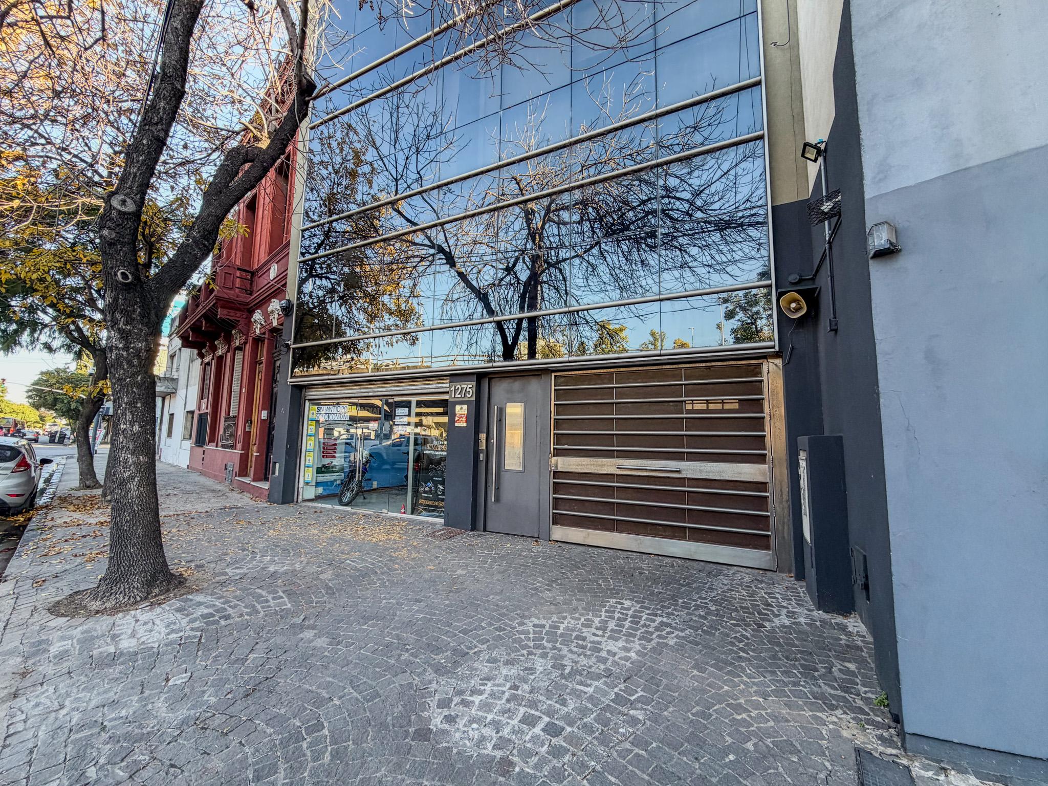 Edificio en venta · Barracas, CABA