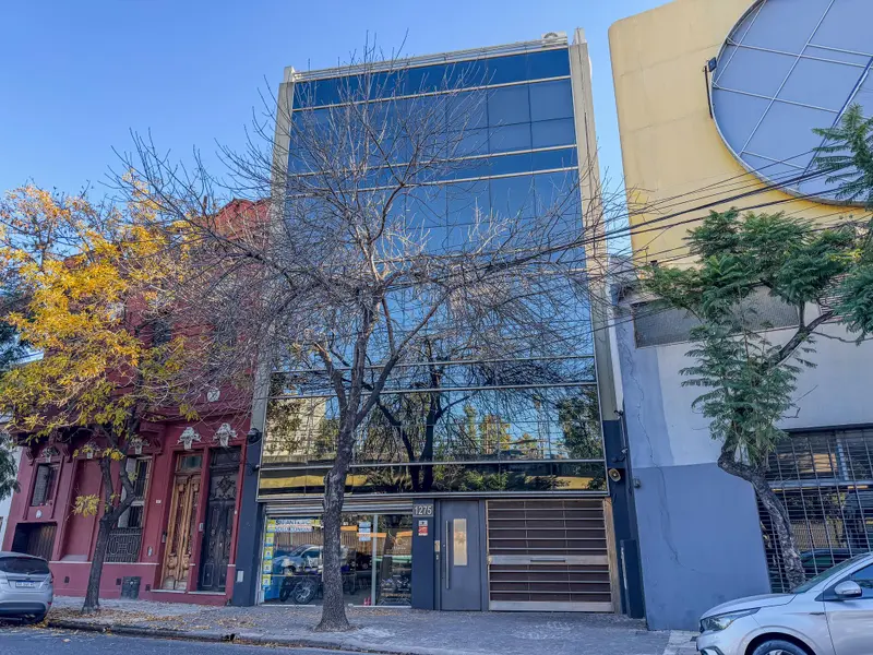 Edificio en venta · Barracas, CABA