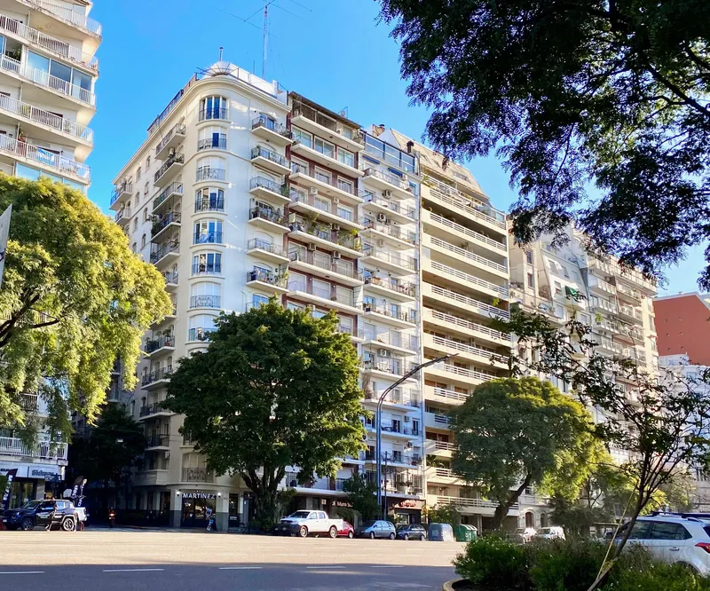 Departamento en venta · Las Cañitas, Palermo, CABA