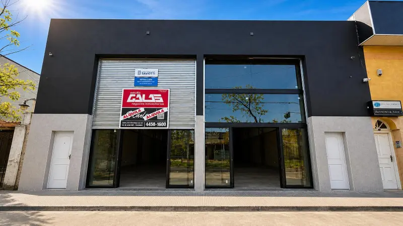 Depósito en alquiler · Ituzaingó Norte, Ituzaingó, GBA Oeste, Provincia de Buenos Aires