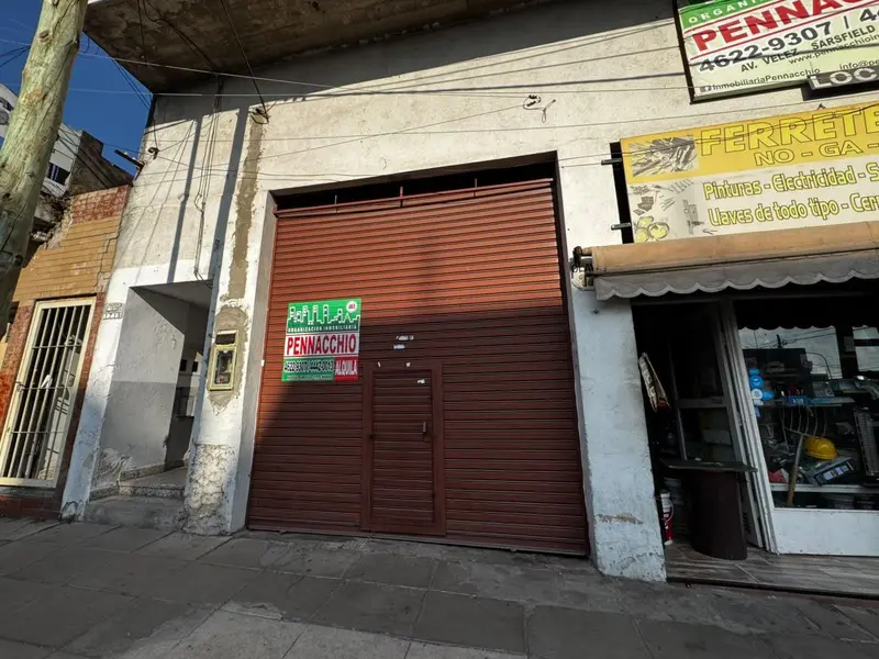 Comercio en alquiler · Ciudad Madero, La Matanza, GBA Oeste, Provincia de Buenos Aires