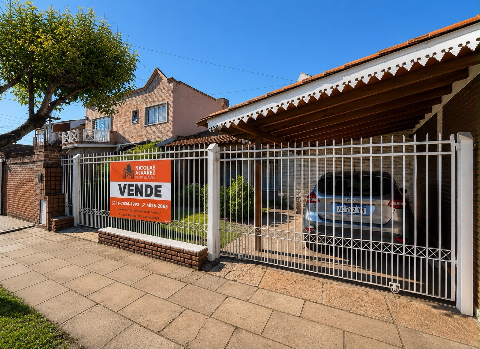 Casa en venta · Haedo, Morón, GBA Oeste, Provincia de Buenos Aires