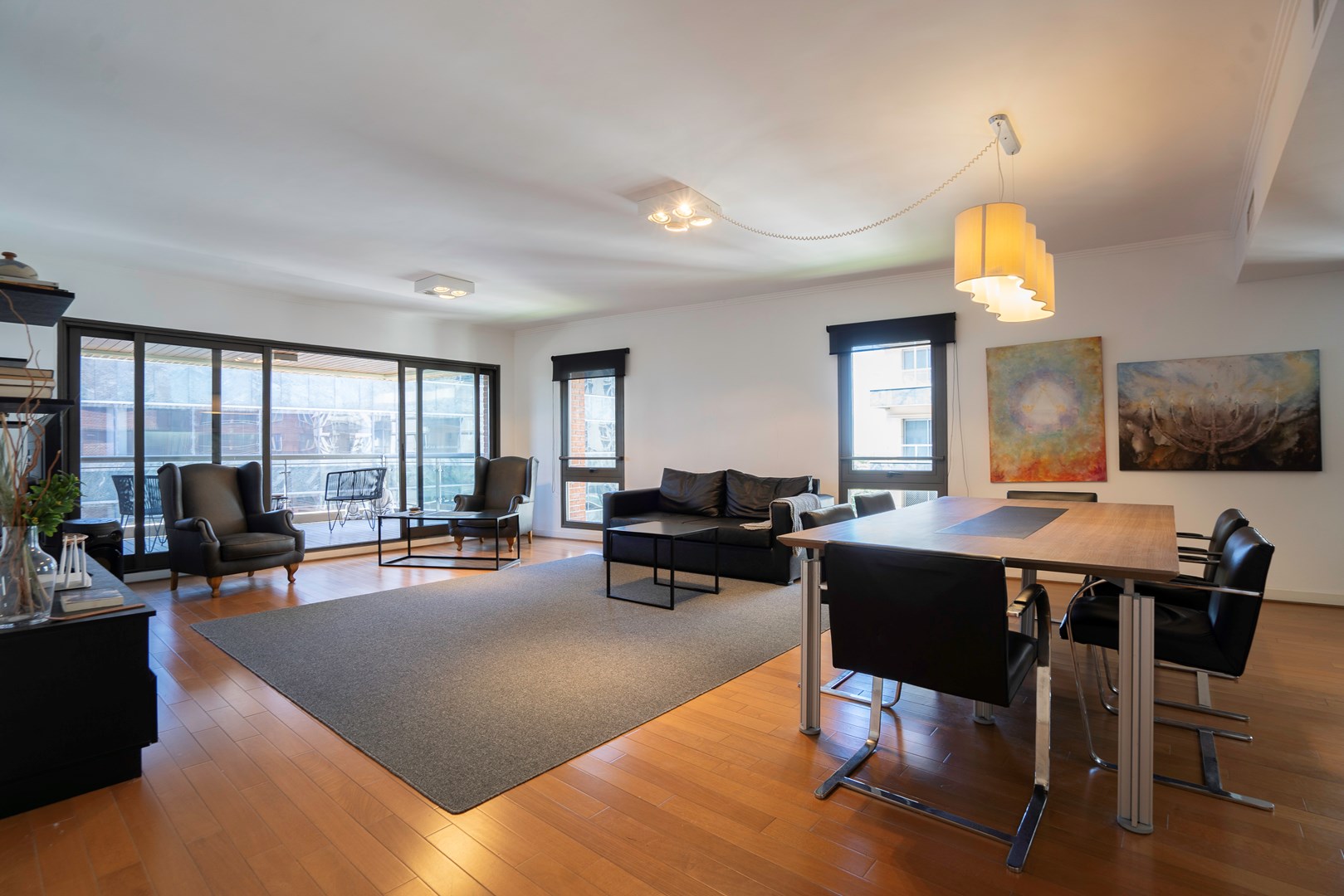 Departamento en alquiler · Puerto Madero, CABA