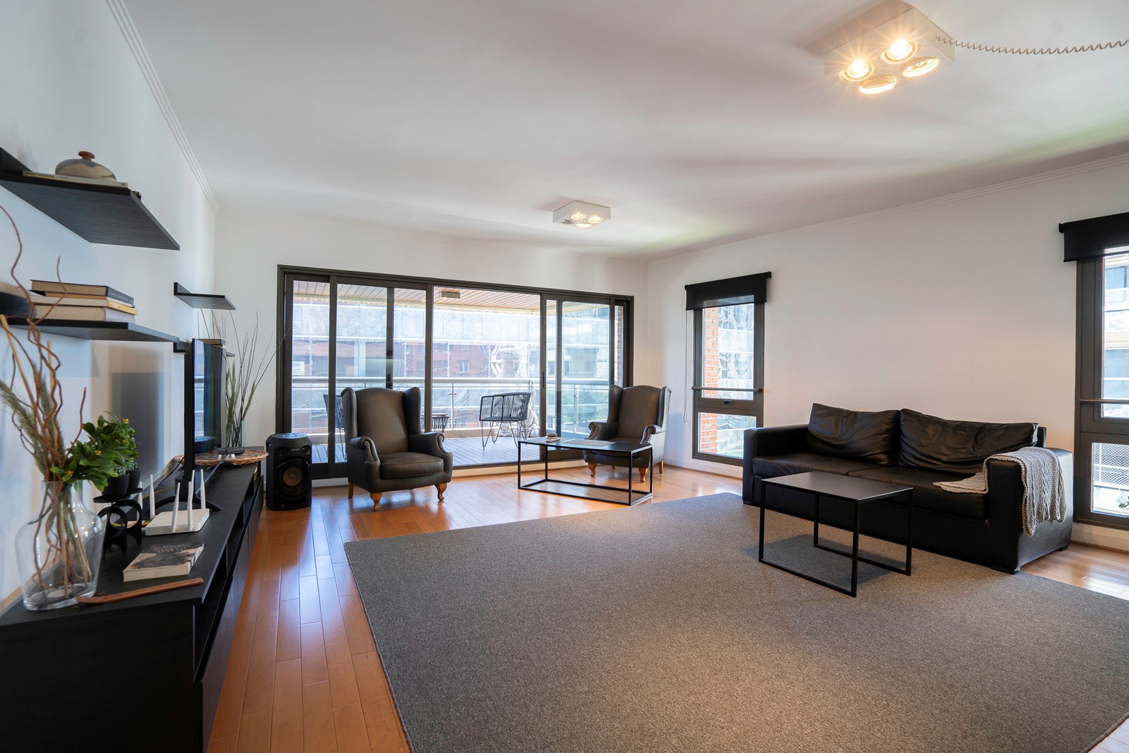 Departamento en alquiler · Puerto Madero, CABA