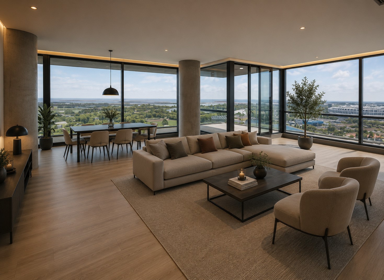 Departamento en venta · Nuñez, CABA