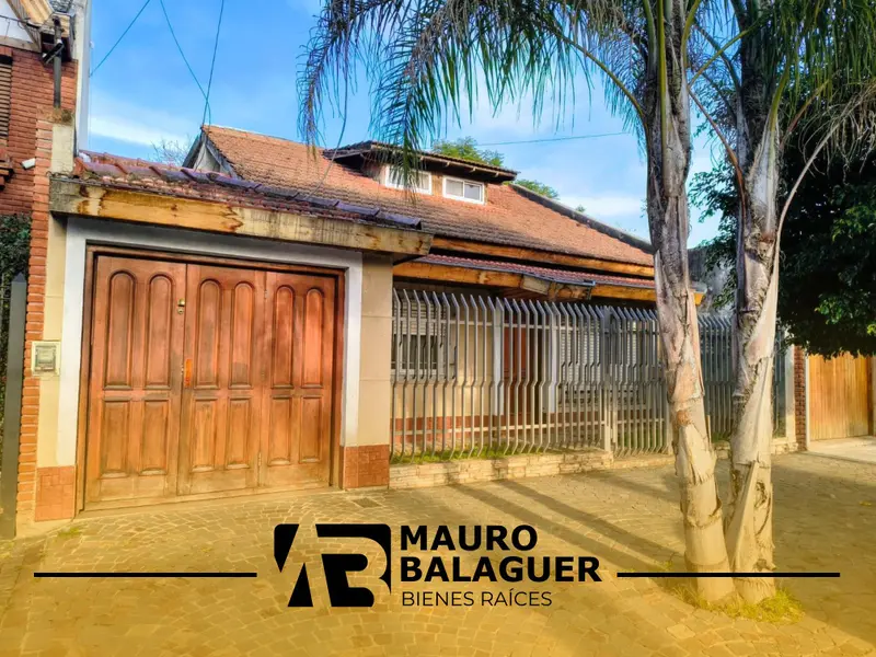 Casa en venta · Villa Luzuriaga, La Matanza, GBA Oeste, Provincia de Buenos Aires