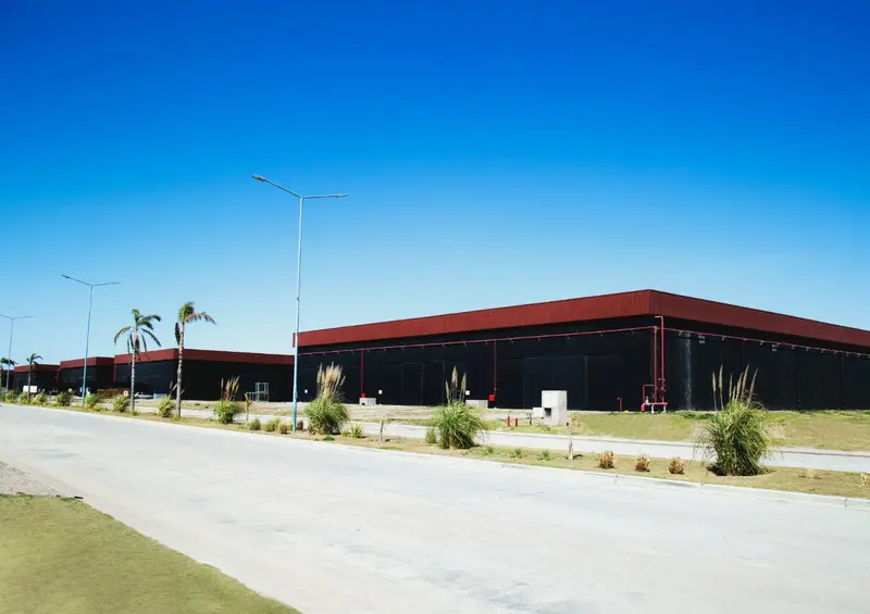 Terreno en venta · Polo 52 (Parque Industrial), Córdoba Capital, Córdoba