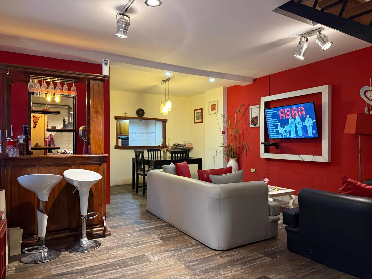 Departamento en venta · Alberdi
