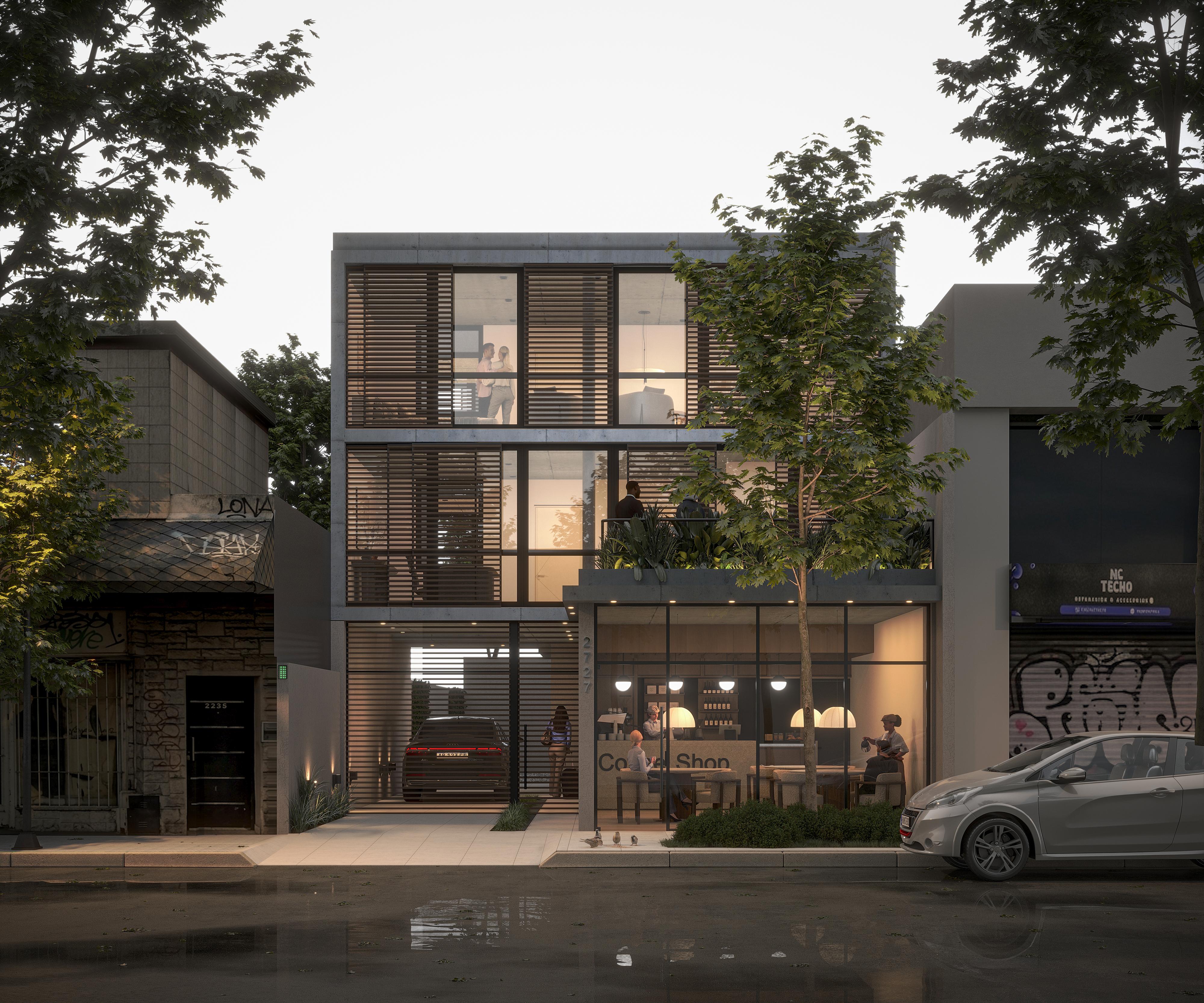 Emprendimiento en venta · Castelar Norte, Castelar, Morón, GBA Oeste, Provincia de Buenos Aires