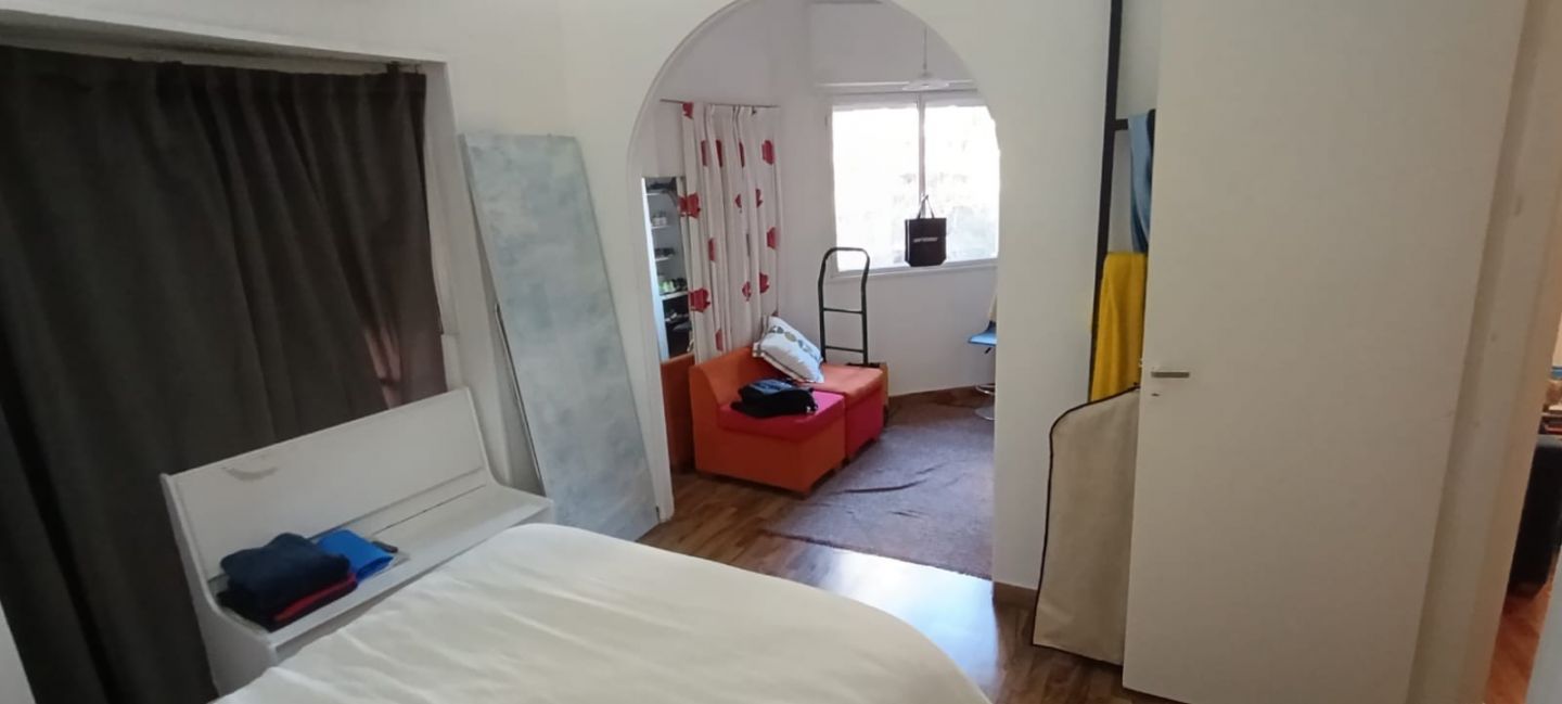 Departamento en alquiler · Recoleta, CABA