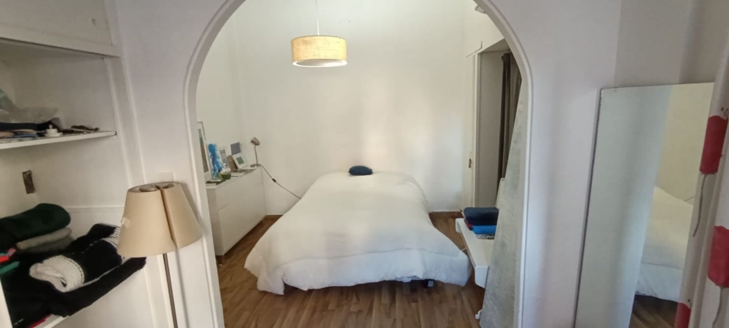 Departamento en alquiler · Recoleta, CABA
