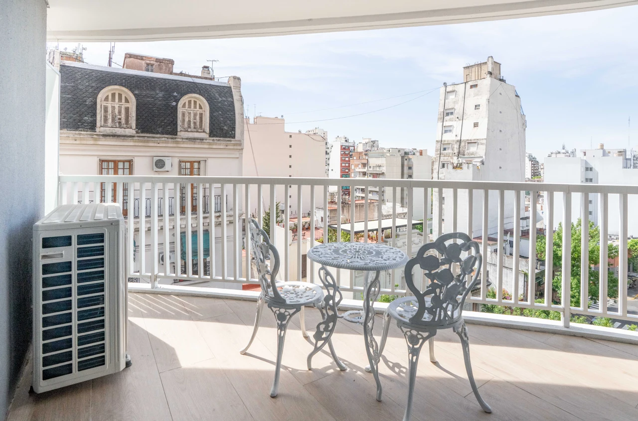 Departamento en venta · Monserrat