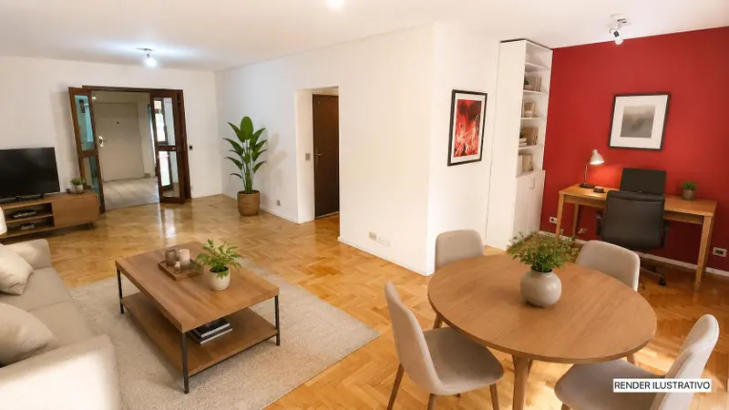 Departamento en venta · Belgrano, CABA