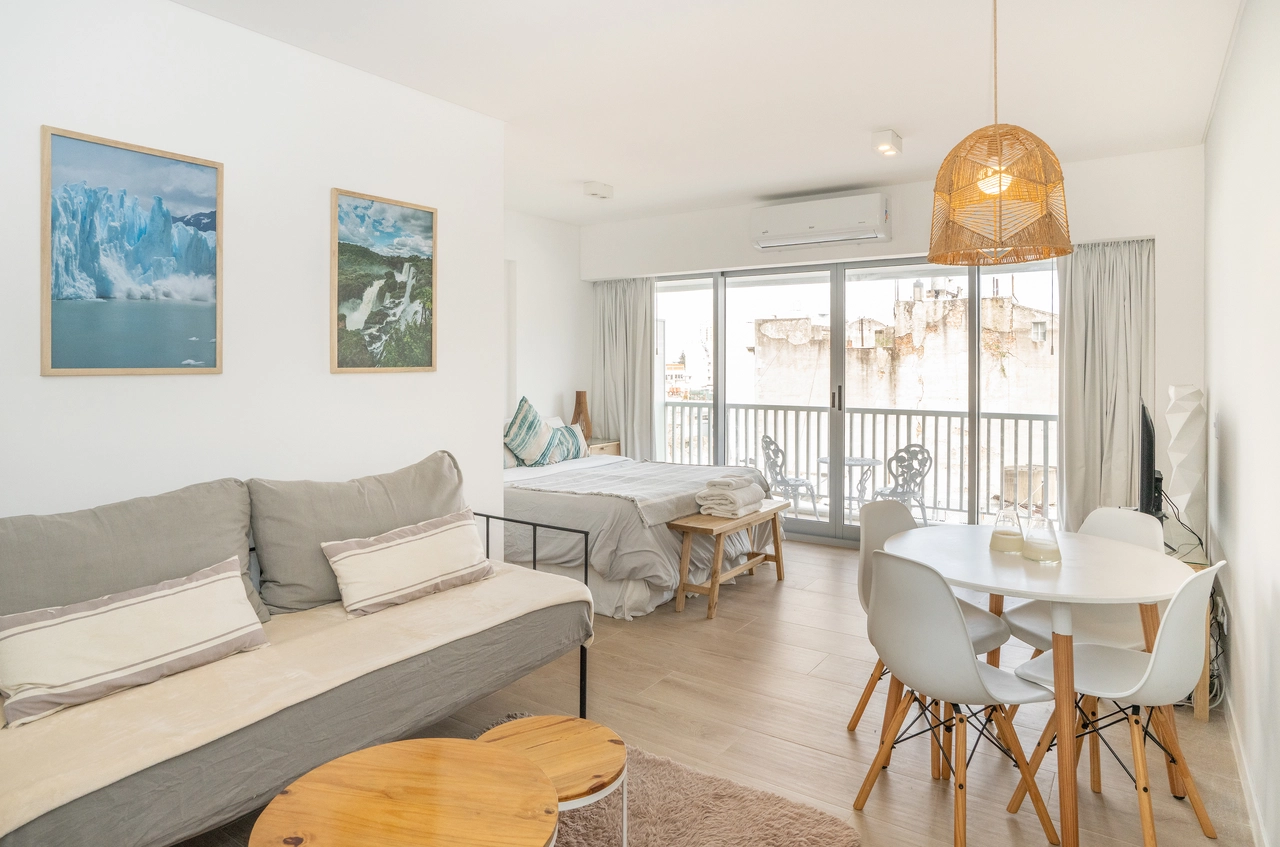 Departamento en venta · Monserrat