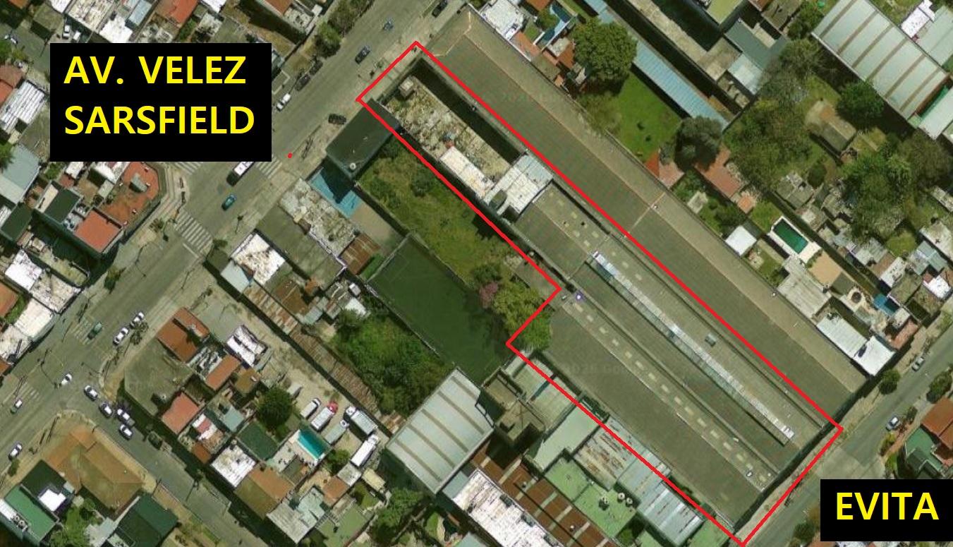 Depósito en alquiler · Ciudad Madero, La Matanza, GBA Oeste, Provincia de Buenos Aires