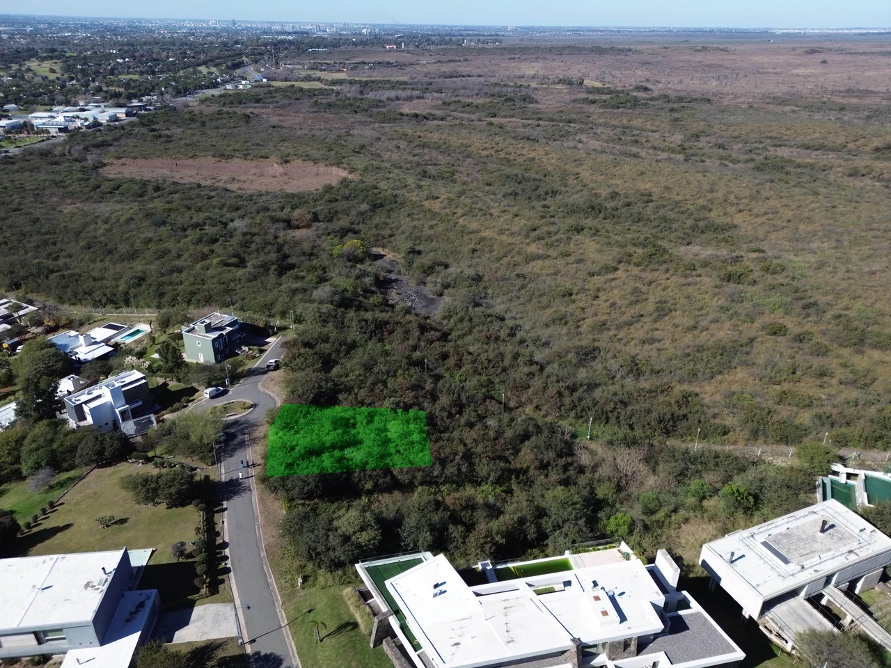 Terreno en venta · La Cuesta