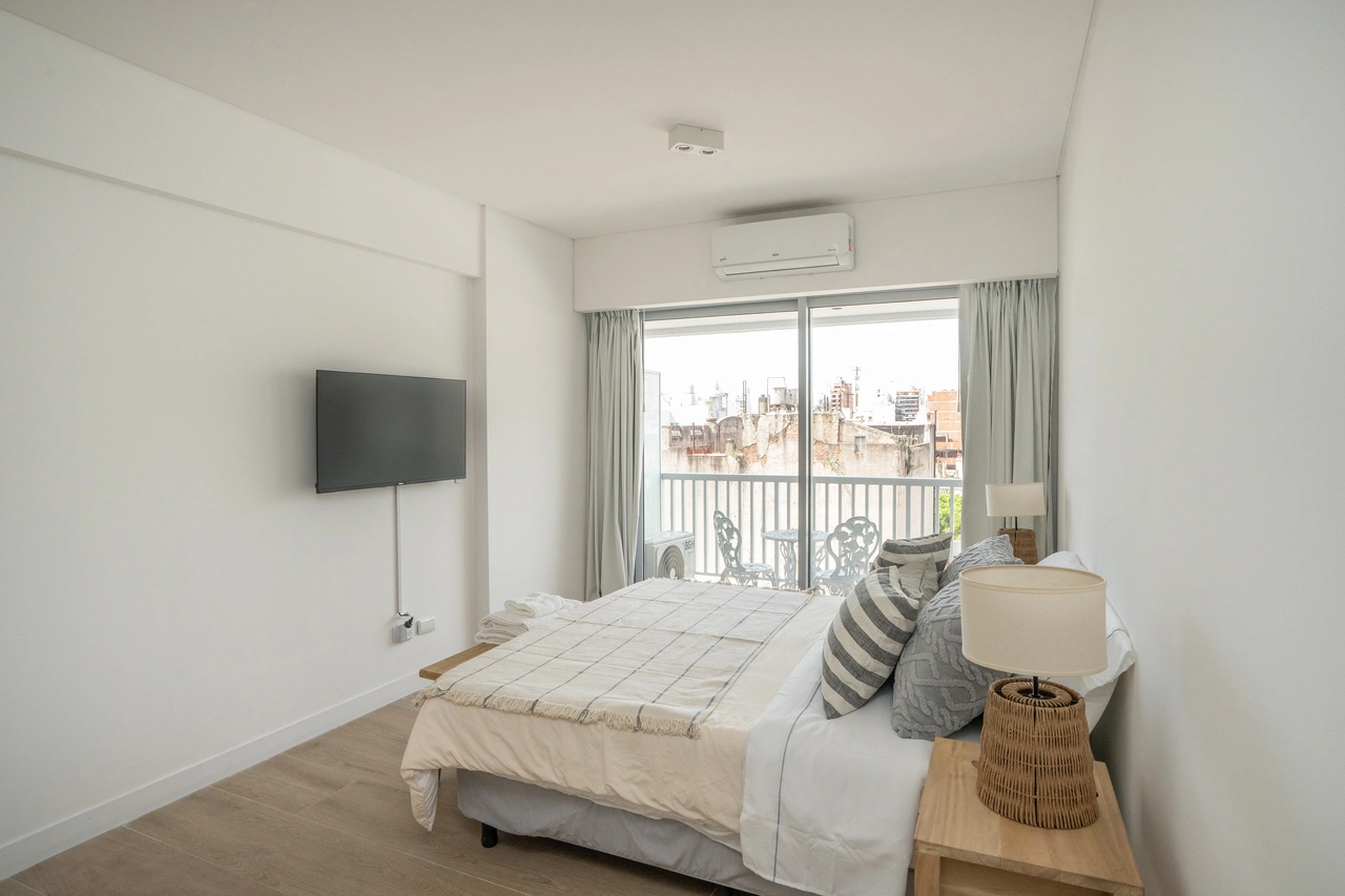 Departamento en venta · Monserrat