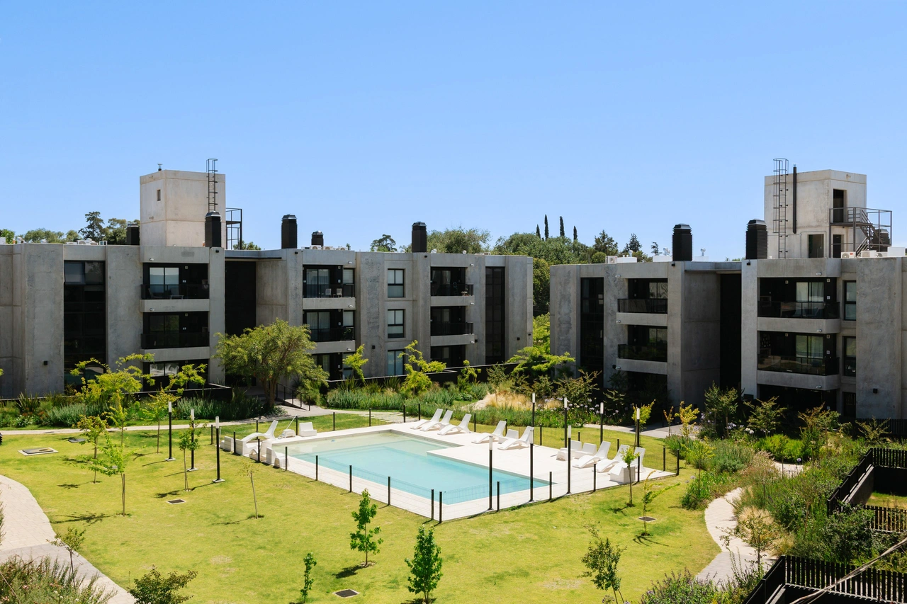 Departamento en venta · Arguello