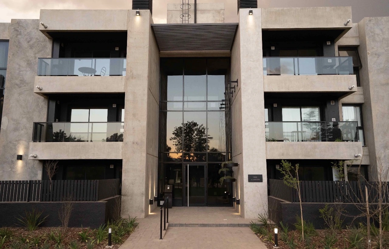 Departamento en venta · Arguello