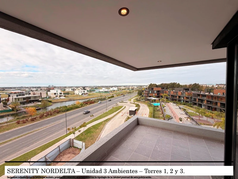 Departamento en venta · Nordelta, Tigre, GBA Norte, Provincia de Buenos Aires
