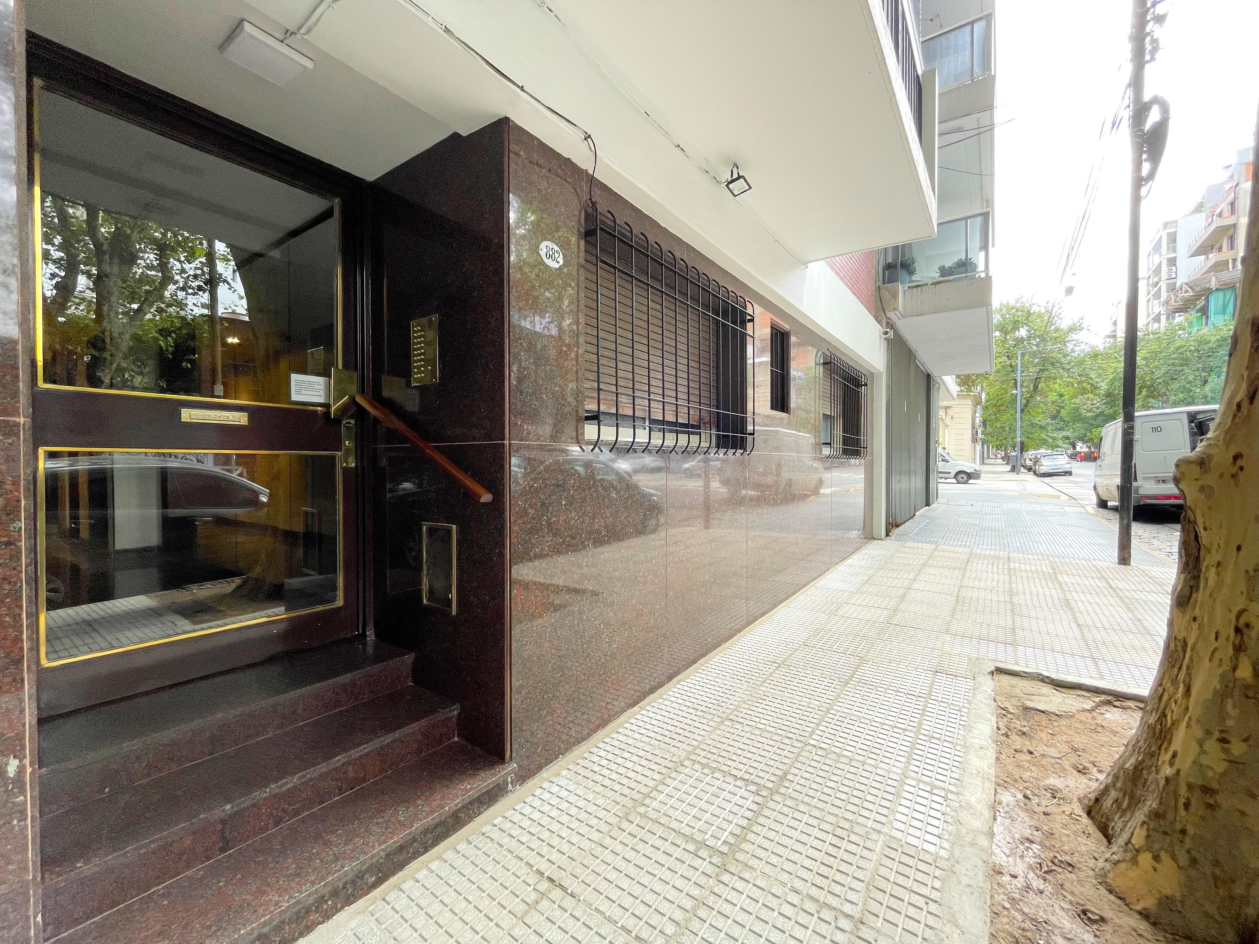 Departamento en alquiler · Villa Crespo, CABA