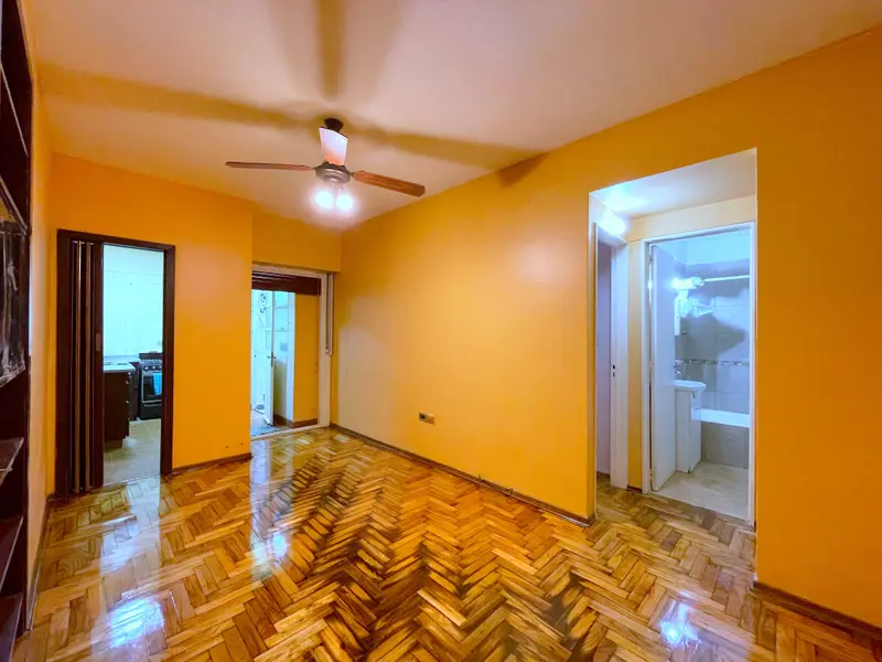 Departamento en alquiler · Villa Crespo, CABA