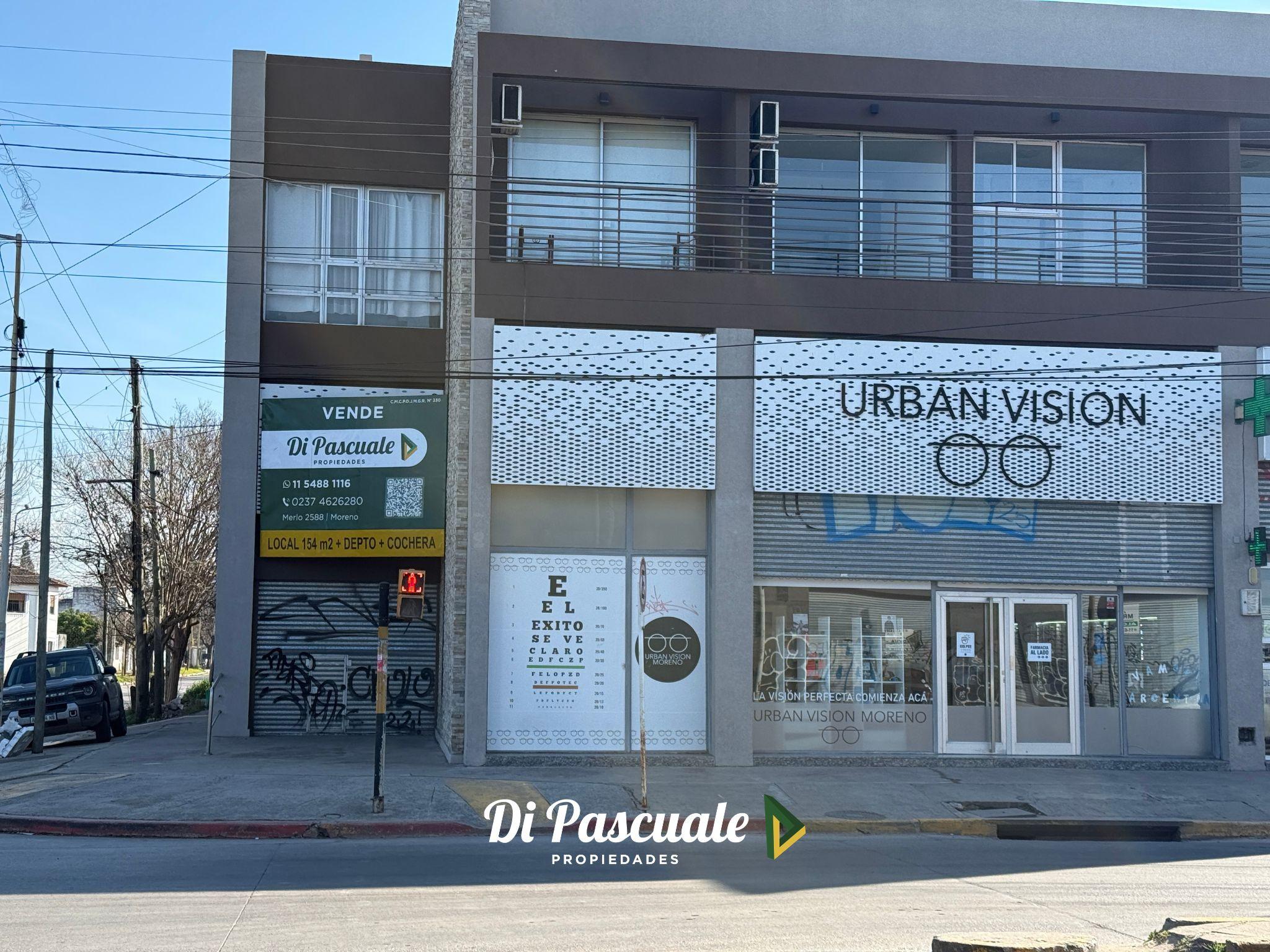 Comercio en alquiler · Moreno, Moreno, GBA Oeste, Provincia de Buenos Aires