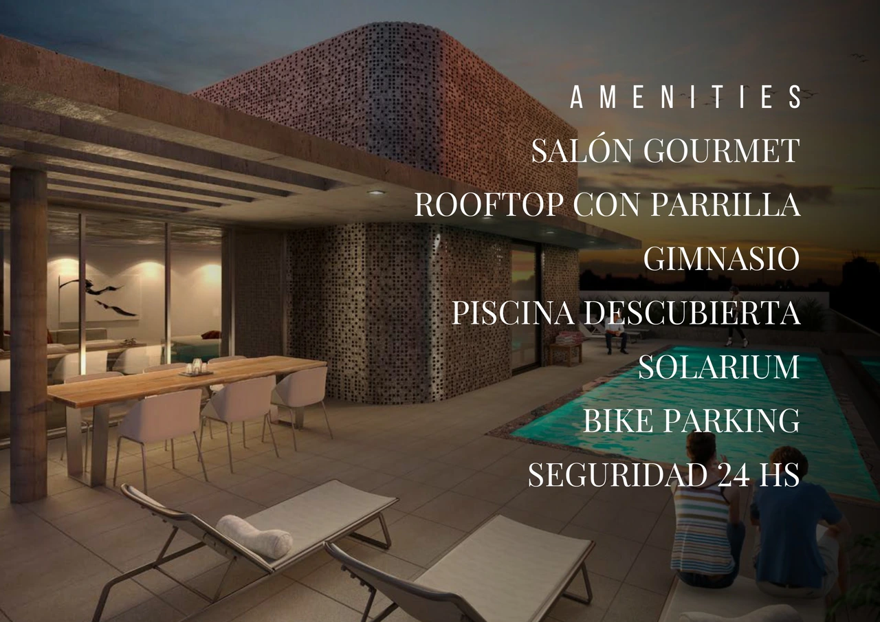 Departamento en venta · Palermo