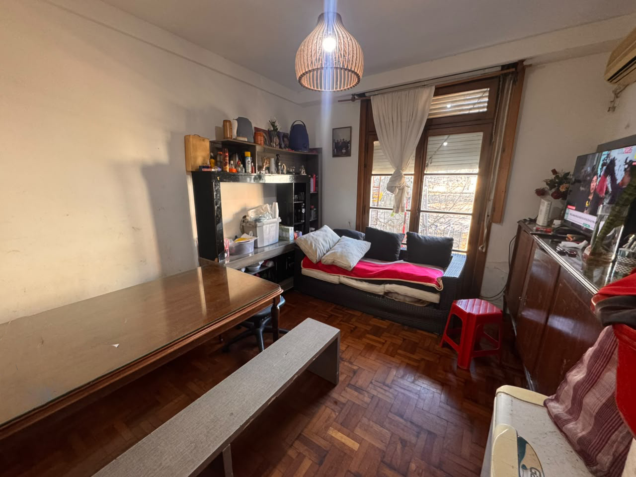 Departamento de 3 ambientes en venta en Balvanera - foto 1