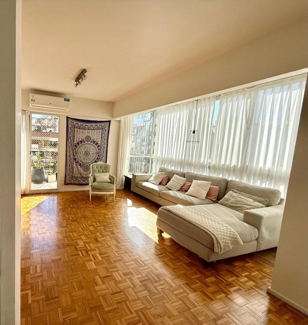 Departamento en venta · Las Cañitas, Palermo, CABA