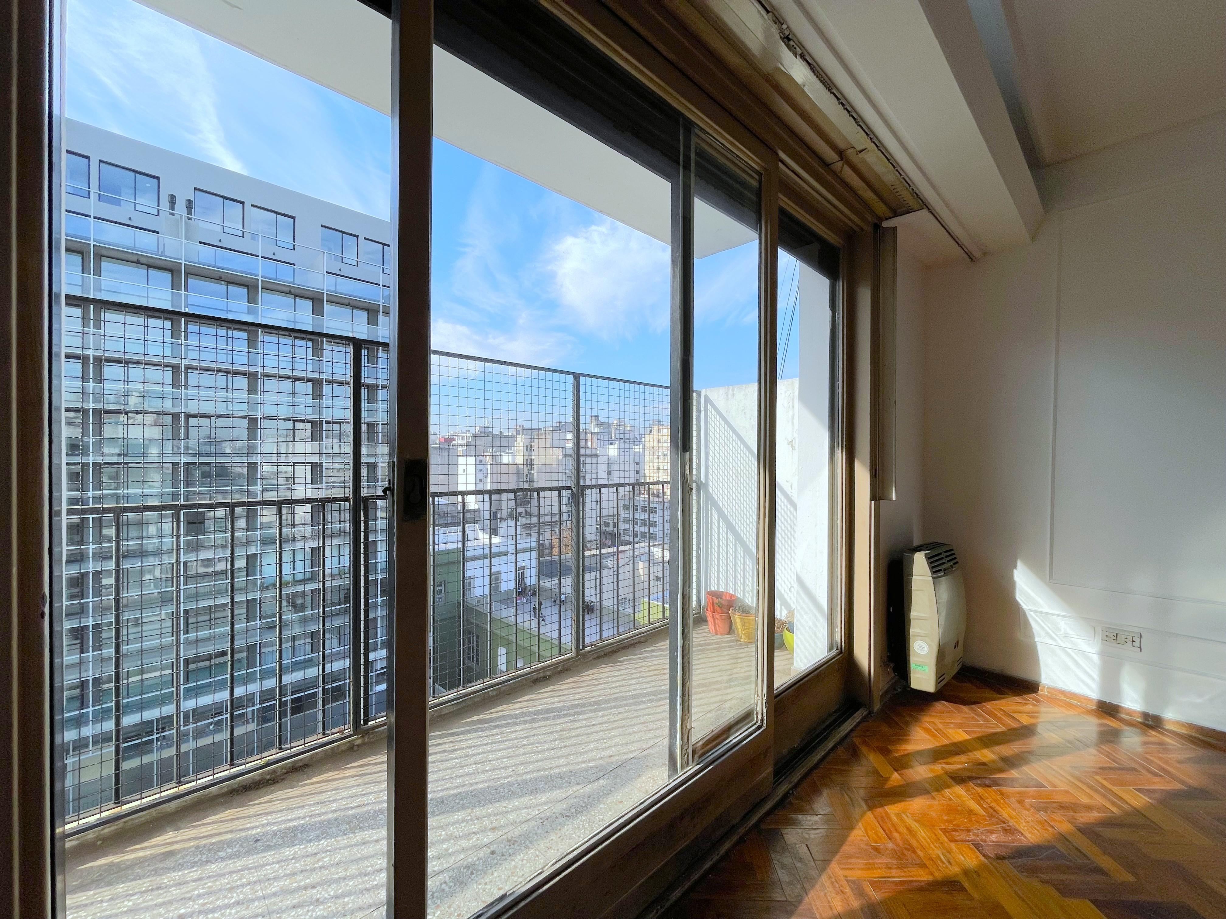 Departamento en venta · Balvanera, CABA